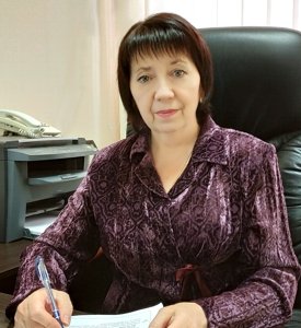 Чергінець Любов Петрівна